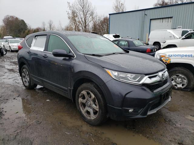 Photo 4 from auction – 2019 HONDA CR-V EX with VIN 7FARW2H53KE056878