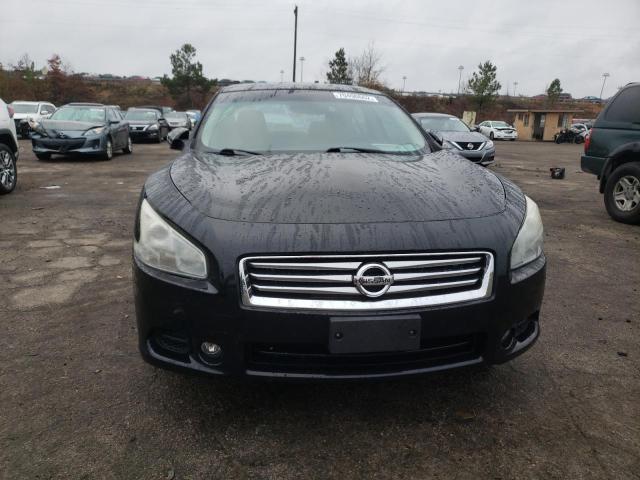 Photo 5 from auction – 2012 NISSAN MAXIMA S with VIN 1N4AA5AP9CC840233
