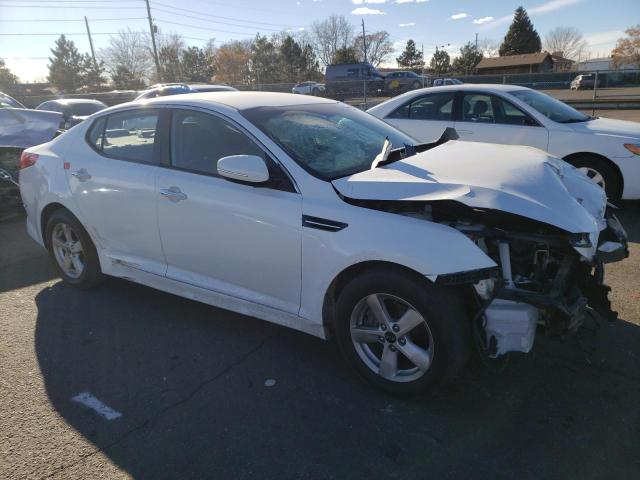 Photo 4 from auction – 2015 KIA OPTIMA LX with VIN KNAGM4A79F5660973