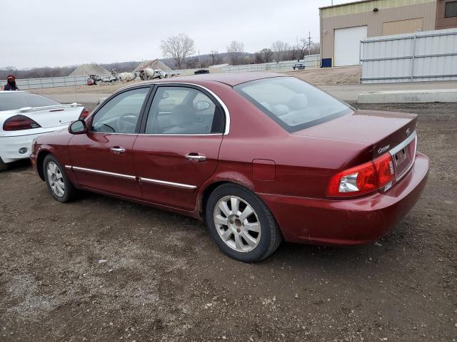 Photo 2 from auction – 2006 KIA OPTIMA LX with VIN KNAGD128165436490