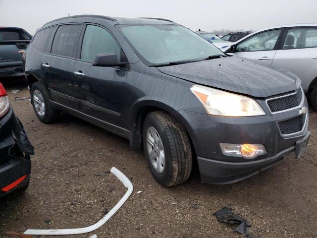 Photo 4 from auction – 2011 CHEVROLET TRAVERSE L with VIN 1GNKREED8BJ137991