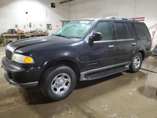 Photo 1 from auction – 2001 LINCOLN NAVIGATOR with VIN 5LMFU28R51LJ27736