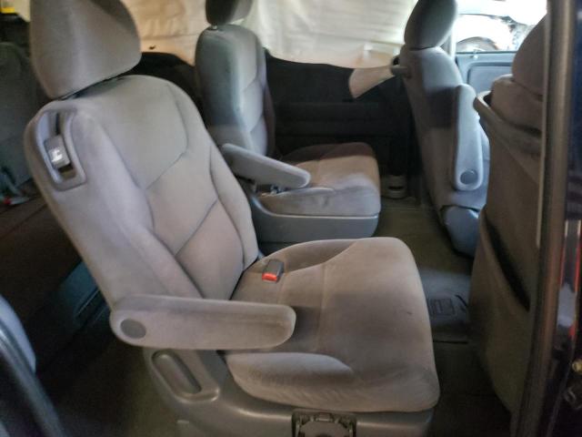 Photo 11 from auction – 2007 HONDA ODYSSEY LX with VIN 5FNRL38227B021238