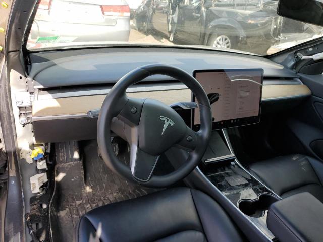 Photo 8 from auction – 2019 TESLA MODEL 3 with VIN 5YJ3E1EB2KF477290