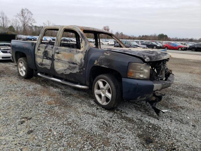 Photo 4 from auction – 2008 CHEVROLET SILVERADO with VIN 3GCEC13C78G205590