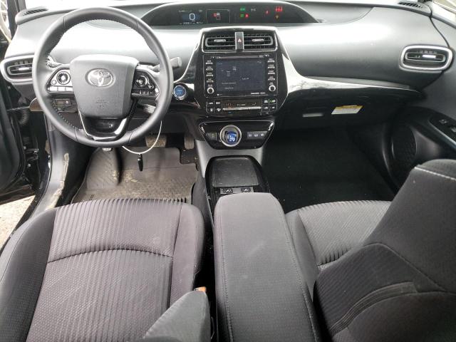 Photo 8 from auction – 2022 TOYOTA PRIUS PRIM with VIN JTDKAMFP3N3209532