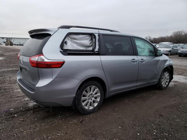 Photo 3 from auction – 2016 TOYOTA SIENNA LE with VIN 5TDJK3DC4GS132433