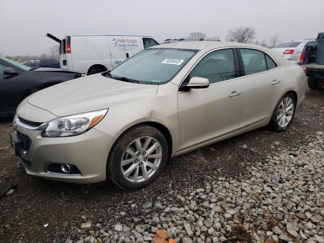CHEVROLET MALIBU LTZ 2015 with VIN 1G11F5SL5FF273232 - Photo from auction