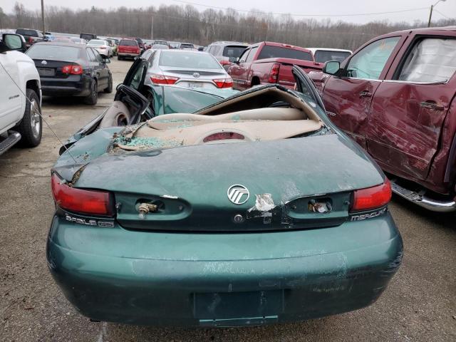 Photo 6 from auction – 1999 MERCURY SABLE GS with VIN 1MEFM50UXXG625732