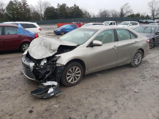 TOYOTA CAMRY LE 2016 with VIN 4T4BF1FK4GR570643 - Photo from auction