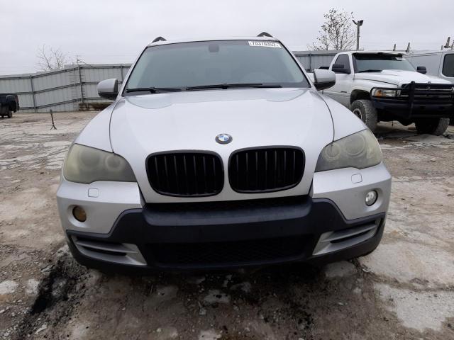 Photo 5 from auction – 2008 BMW X5 3.0I with VIN 5UXFE43598L028950