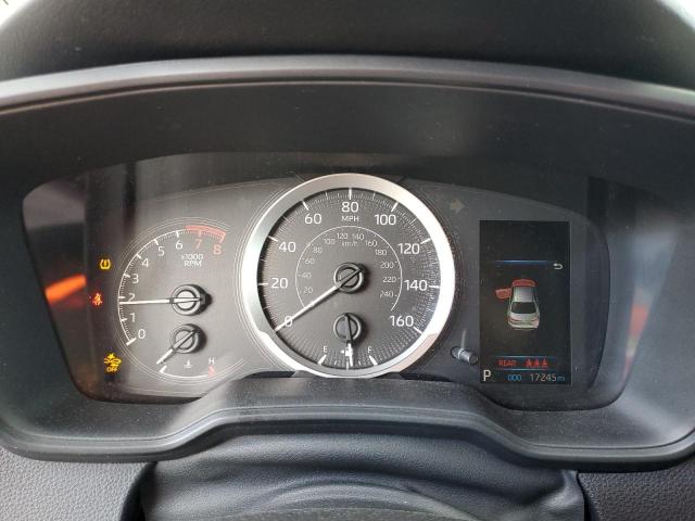 Photo 9 from auction – 2020 TOYOTA COROLLA LE with VIN 5YFEPRAE2LP077978