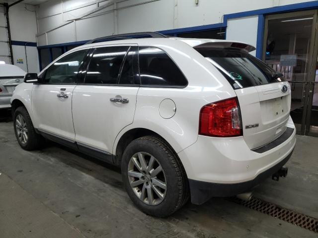 Photo 2 from auction – 2011 FORD EDGE SEL with VIN 2FMDK4JC0BBB28022
