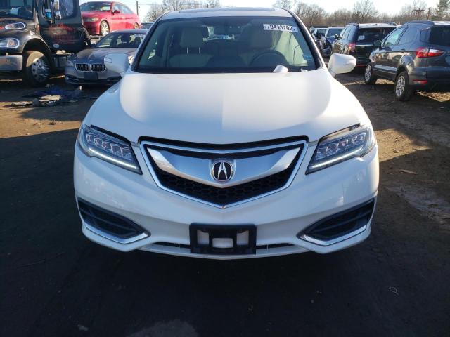 Photo 5 from auction – 2018 ACURA RDX TECHNO with VIN 5J8TB4H50JL015338
