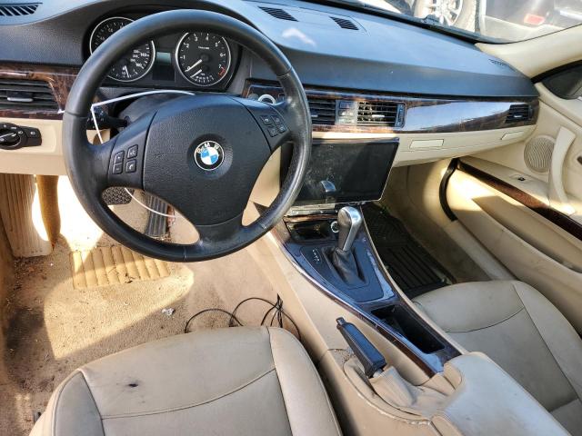 Photo 8 from auction – 2007 BMW 328 XI with VIN WBAVC93537KX59228