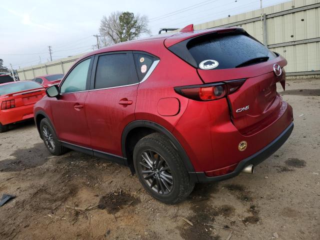 Photo 2 from auction – 2019 MAZDA CX-5 TOURI with VIN JM3KFACMXK1538785
