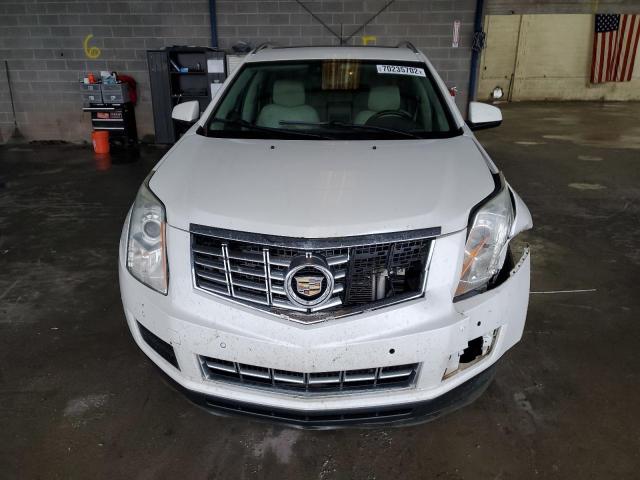 Photo 5 from auction – 2014 CADILLAC SRX LUXURY with VIN 3GYFNBE3XES676606