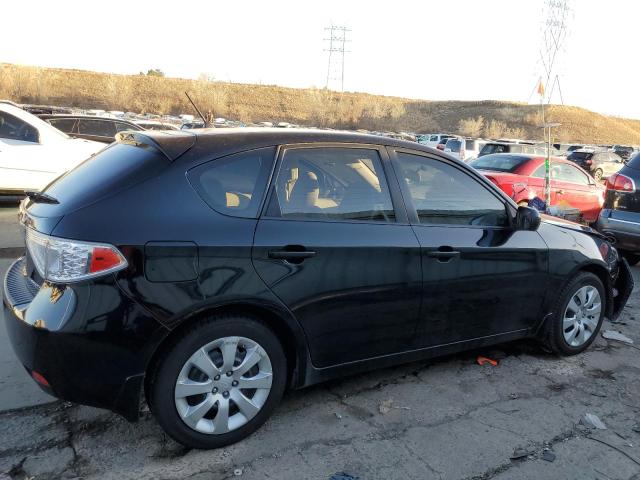 Photo 3 from auction – 2009 SUBARU IMPREZA 2. with VIN JF1GH61679H805365