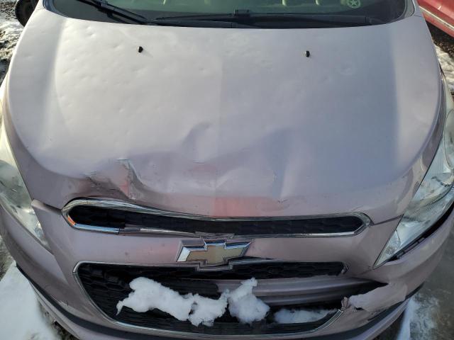 Photo 11 from auction – 2013 CHEVROLET SPARK 2LT with VIN KL8CF6S94DC603668