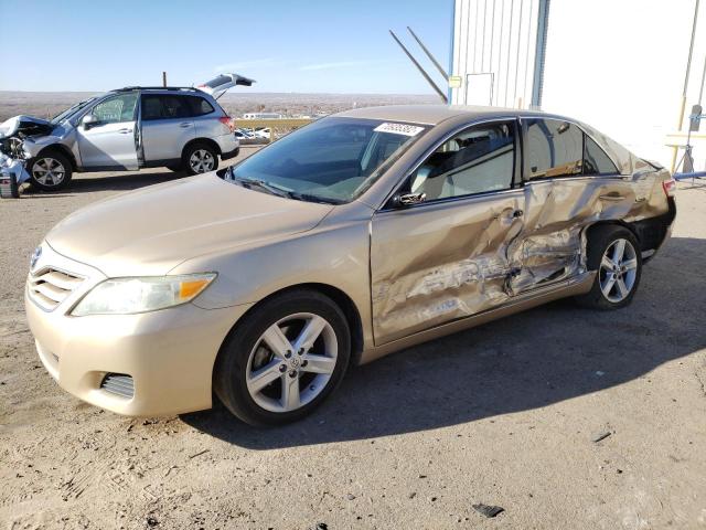 TOYOTA CAMRY 4D 2 2010 with VIN 4T1BF3EK9AU117410 - Photo from auction