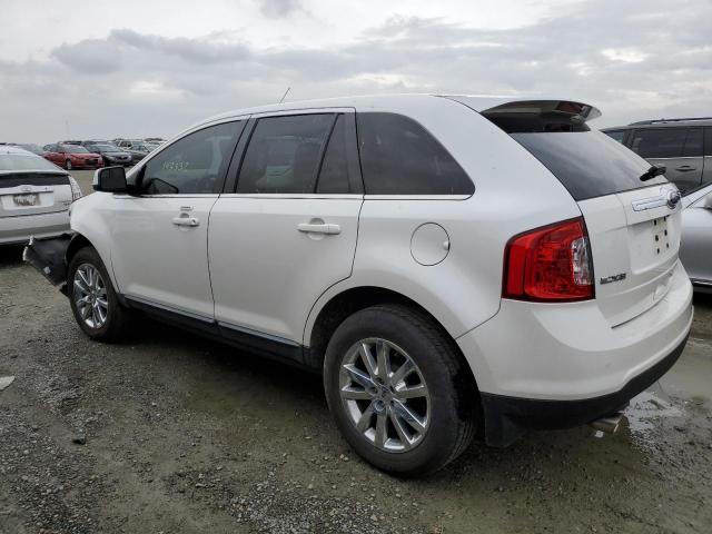 Photo 2 from auction – 2011 FORD EDGE LIMIT with VIN 2FMDK3KC7BBA50119
