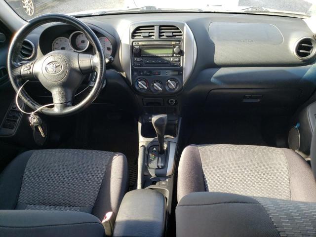 Photo 8 from auction – 2005 TOYOTA RAV4 with VIN JTEGD20V650075282