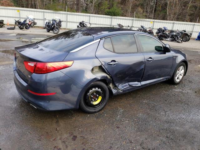Photo 3 from auction – 2015 KIA OPTIMA LX with VIN 5XXGM4A71FG454531