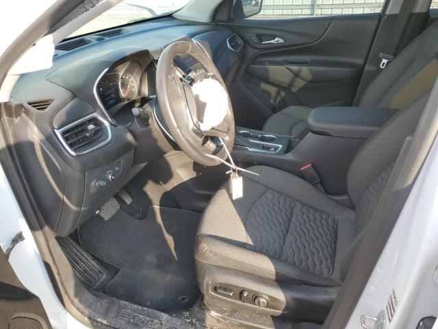 Photo 7 from auction – 2020 CHEVROLET EQUINOX LT with VIN 3GNAXKEV5LS708328