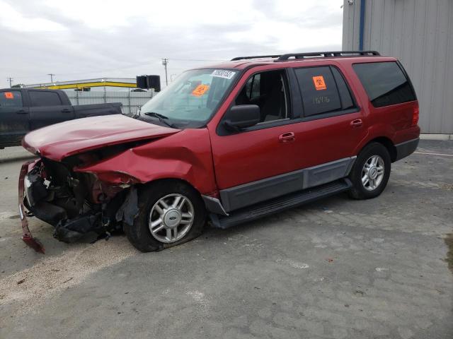 FORD EXPEDITION 2005 with VIN 1FMPU16515LA01932 - Photo from auction