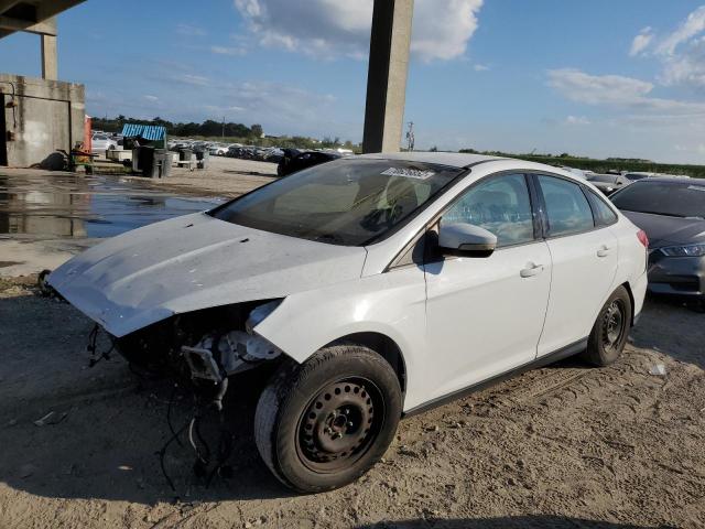FORD FOCUS SE 2015 with VIN 1FADP3F20FL203197 - Photo from auction
