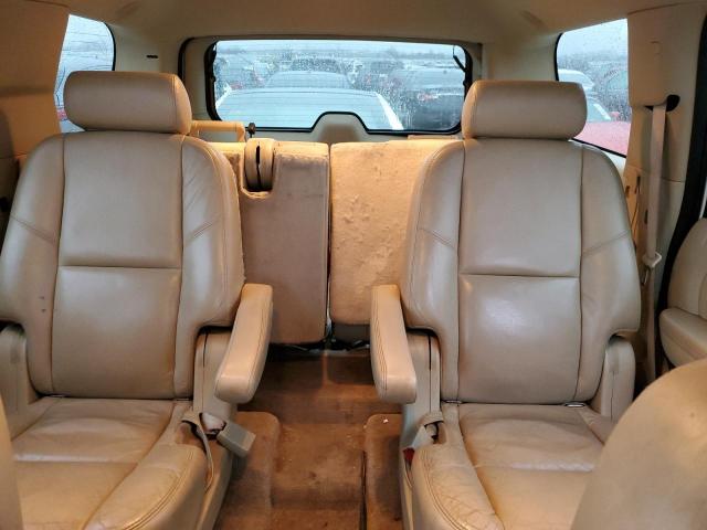 Photo 10 from auction – 2009 CADILLAC ESCALADE L with VIN 1GYFK23239R294154