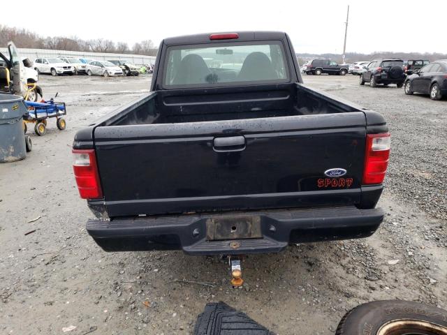 Photo 6 from auction – 2003 FORD RANGER SUP with VIN 1FTYR44V23TA23773