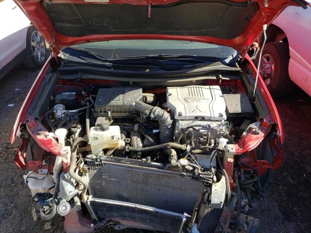 Photo 12 from auction – 2022 MITSUBISHI OUTLANDER with VIN JA4J2VA72NZ056610