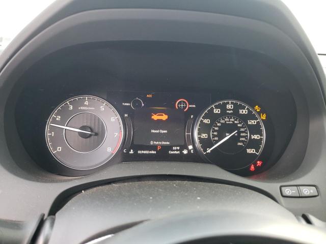 Photo 9 from auction – 2021 ACURA RDX TECHNO with VIN 5J8TC1H55ML010992