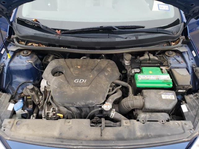 Photo 11 from auction – 2016 HYUNDAI ACCENT SE with VIN KMHCT4AE4GU140959