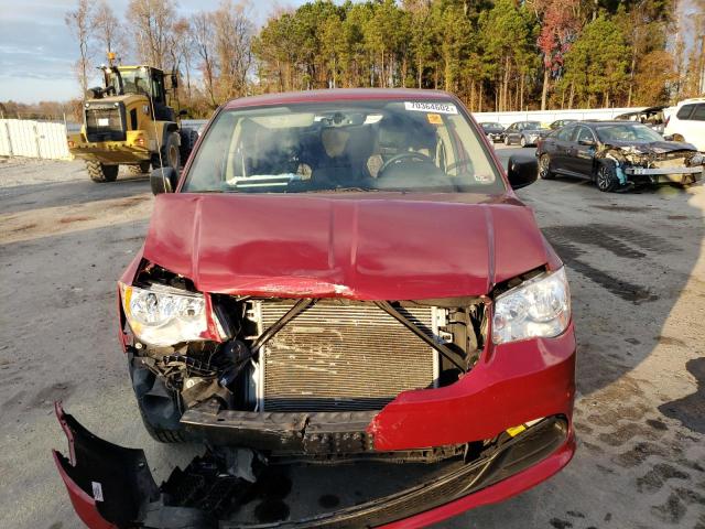 Photo 5 from auction – 2016 DODGE GRAND CARA with VIN 2C4RDGBGXGR162023