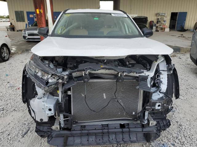 Photo 5 from auction – 2021 TOYOTA RAV4 LE with VIN 2T3H1RFV5MW183307