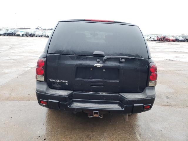 Photo 6 from auction – 2007 CHEVROLET TRAILBLAZE with VIN 1GNDT13S472270818