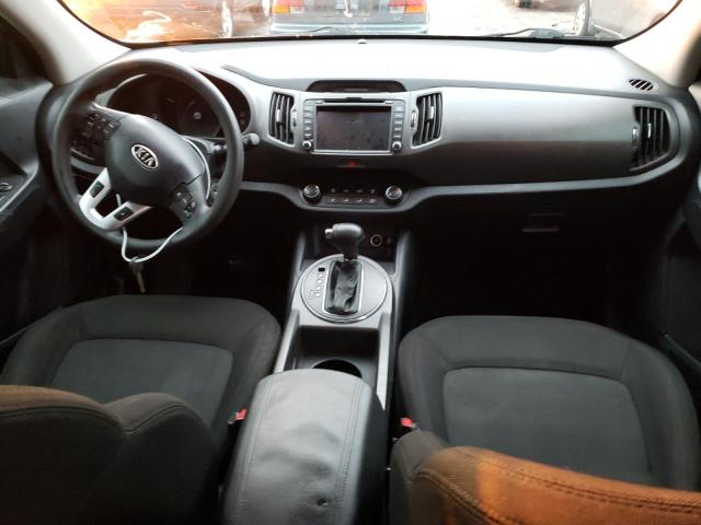 Photo 8 from auction – 2011 KIA SPORTAGE L with VIN KNDPB3A20B7096507