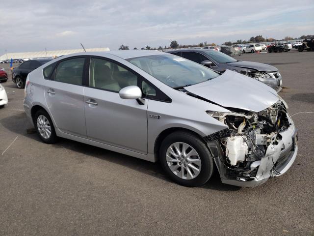 Photo 4 from auction – 2013 TOYOTA PRIUS PLUG with VIN JTDKN3DP0D3046435