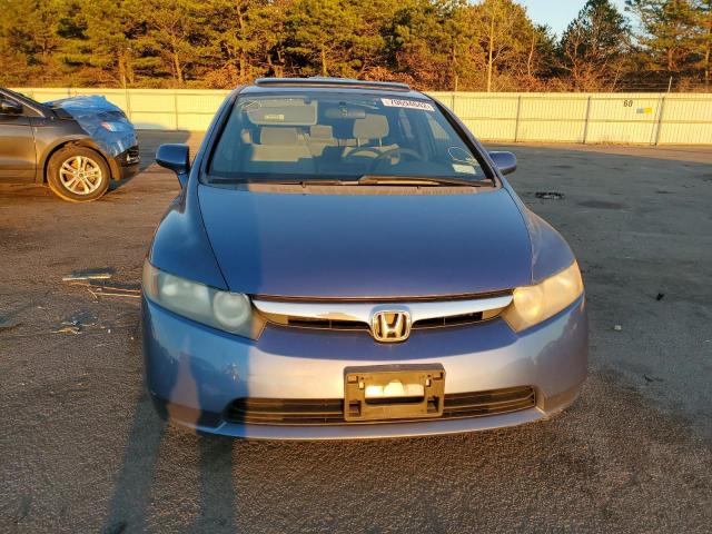 Photo 5 from auction – 2007 HONDA CIVIC EX with VIN 2HGFA16887H502241