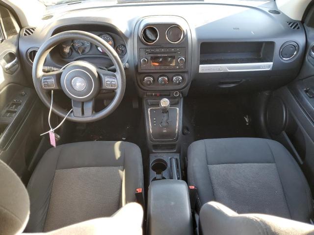 Photo 8 from auction – 2015 JEEP COMPASS SP with VIN 1C4NJCBA8FD208901
