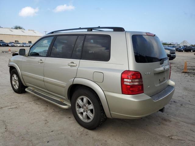 Photo 2 from auction – 2003 TOYOTA HIGHLANDER with VIN JTEGF21A230075458