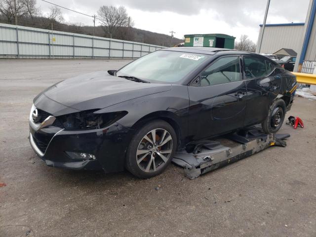 NISSAN MAXIMA 3.5 2016 with VIN 1N4AA6AP7GC406971 - Photo from auction