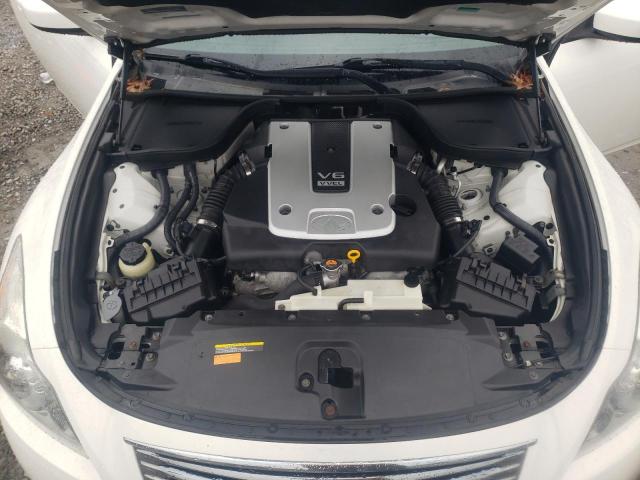 Photo 11 from auction – 2012 INFINITI G37 with VIN JN1CV6EL3CM473718
