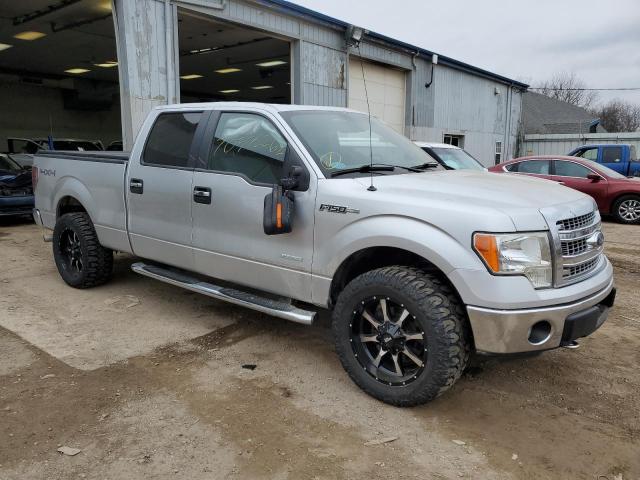 Photo 4 from auction – 2013 FORD F150 SUPER with VIN 1FTFW1ET0DFB08302