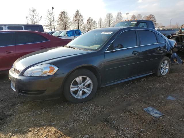 CHEVROLET IMPALA LIM 2014 with VIN 2G1WA5E31E1162912 - Photo from auction