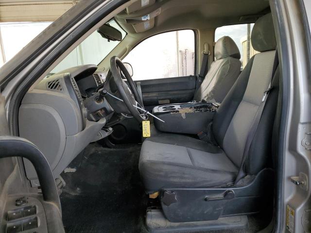 Photo 7 from auction – 2007 CHEVROLET SILVERADO with VIN 2GCEC13C471702538