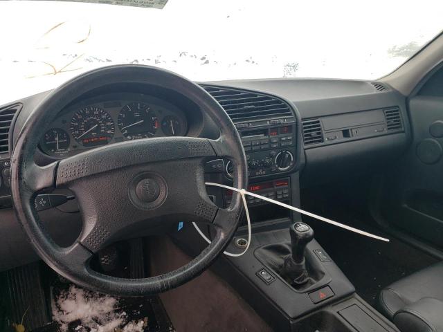 Photo 8 from auction – 1992 BMW 325 IS with VIN WBABF3319NEF38364