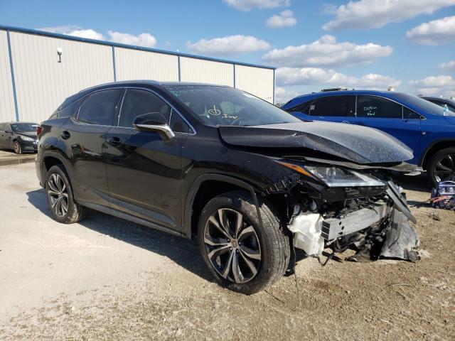Photo 4 from auction – 2017 LEXUS RX 350 BAS with VIN 2T2ZZMCA7HC081889